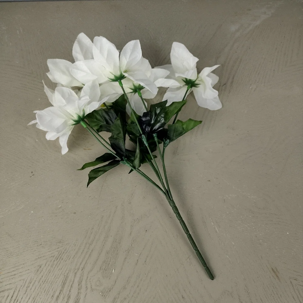 Elegant White Floral Arrangement